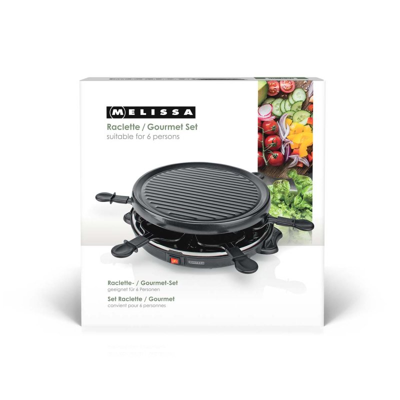 Raclette / Gourmet Set | 6 osob  16300032 - obrázek č. 9