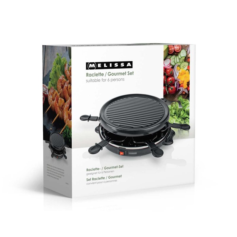 Raclette / Gourmet Set | 6 osob  16300032 - obrázek č. 11