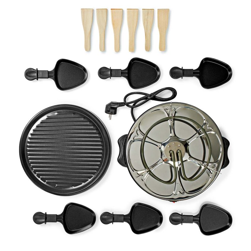 Raclette / Gourmet Set | 6 osob  16300032 - obrázek č. 2