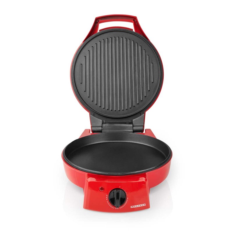 Pizzerie a gril | 30 cm | Nastavitelná regulace teploty  16310237 - obrázek č. 7