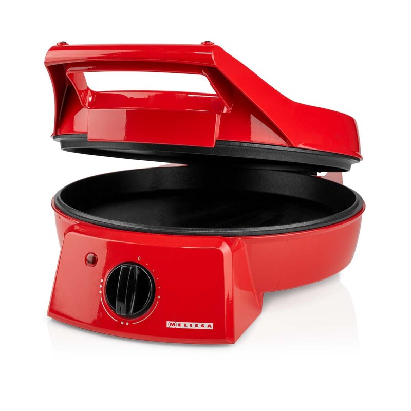 Pizzerie a gril | 30 cm | Nastavitelná regulace teploty  16310237 - obrázek č. 8