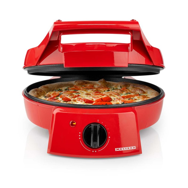 Pizzerie a gril | 30 cm | Nastavitelná regulace teploty  16310237 - obrázek č. 5
