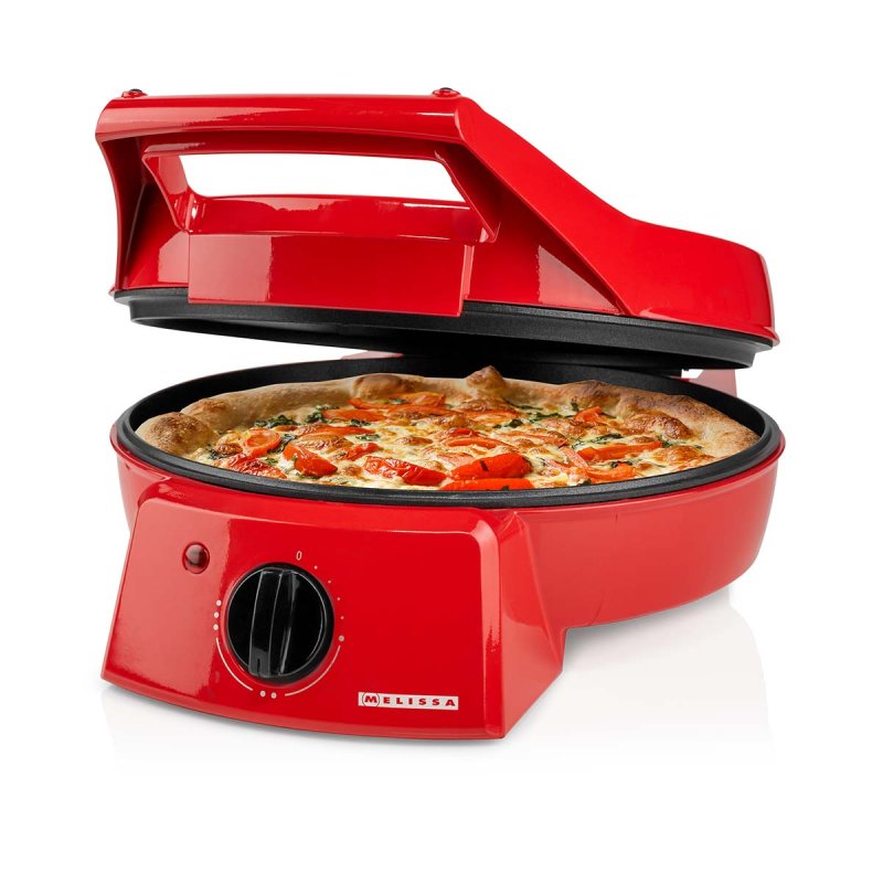 Pizzerie a gril | 30 cm | Nastavitelná regulace teploty  16310237 - obrázek č. 9