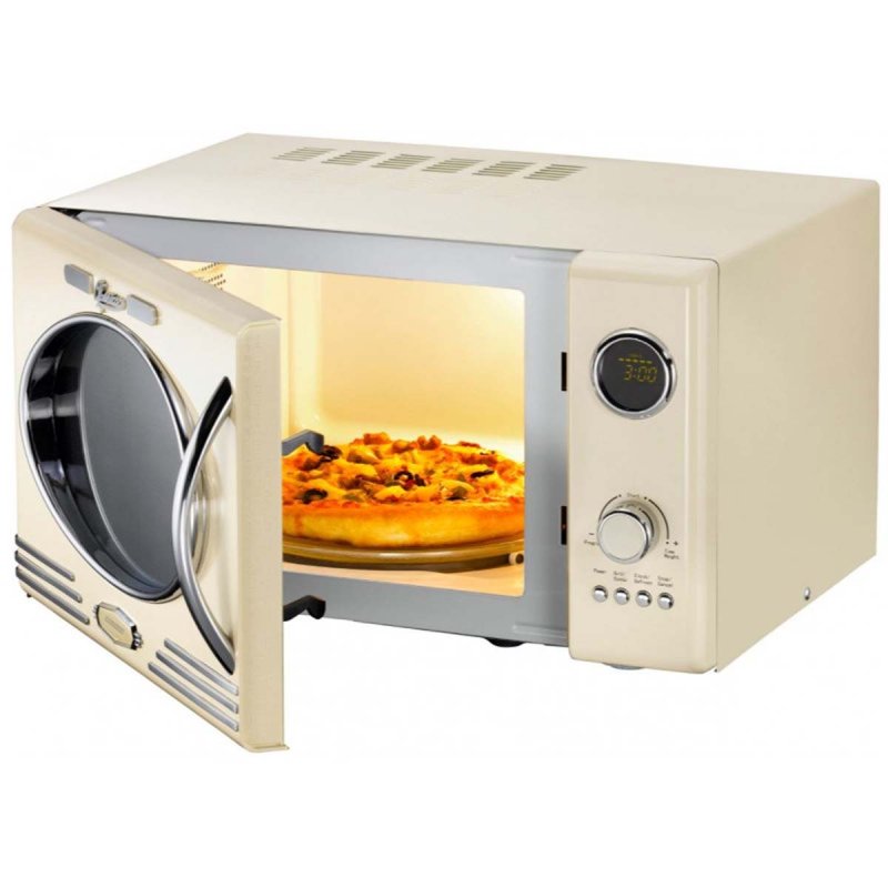 Mikrovlnná trouba s grilem | 800 W  16330128 - obrázek č. 3