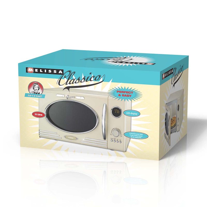 Mikrovlnná trouba s grilem | 800 W  16330128 - obrázek č. 4