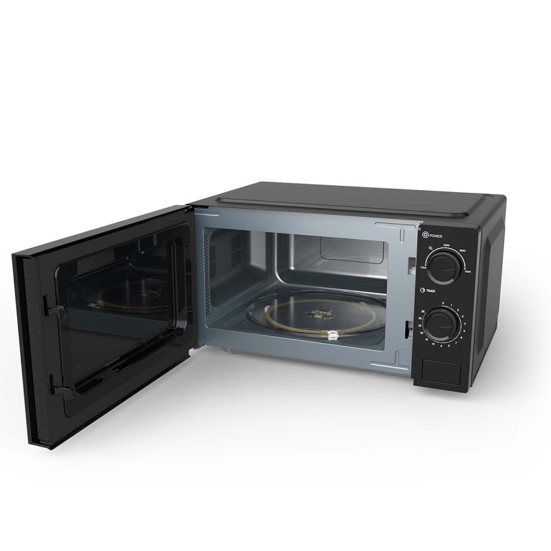 Mikrovlnná trouba Solo | 700 W  16330133 - obrázek č. 6