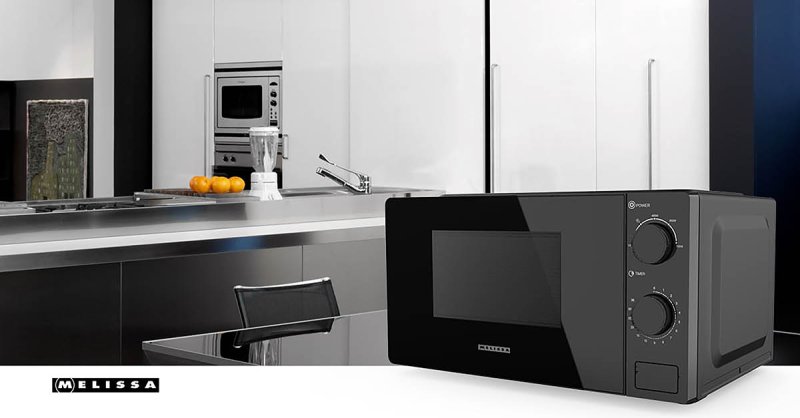 Mikrovlnná trouba Solo | 700 W  16330133 - obrázek č. 3