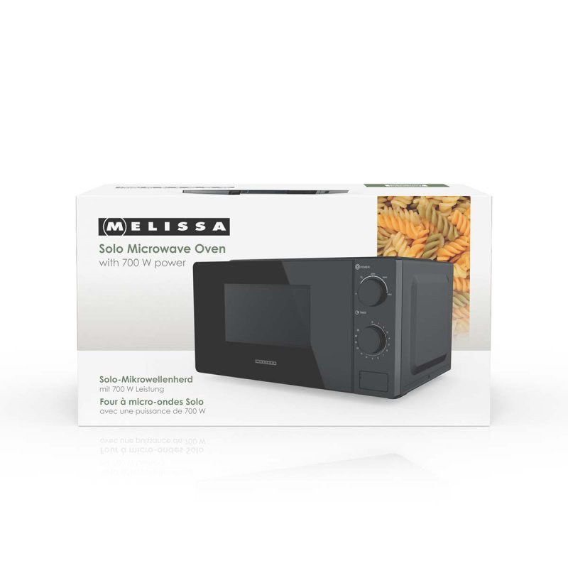 Mikrovlnná trouba Solo | 700 W  16330133 - obrázek č. 5