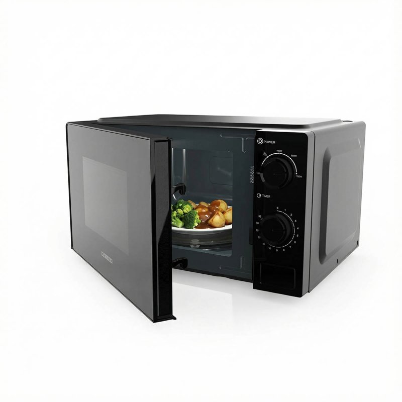 Mikrovlnná trouba Solo | 700 W  16330133 - obrázek č. 8