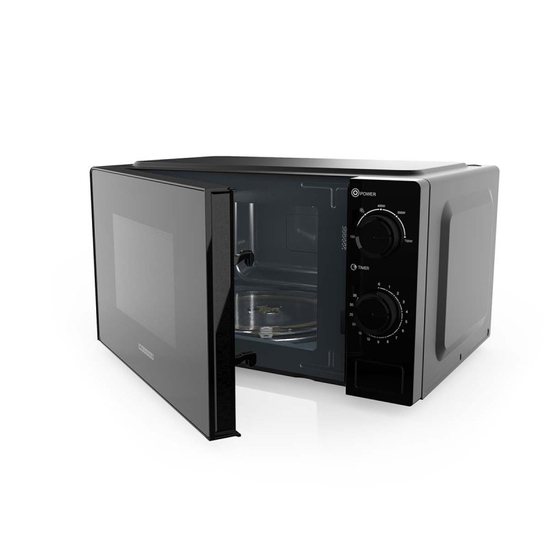Mikrovlnná trouba Solo | 700 W  16330133 - obrázek č. 7