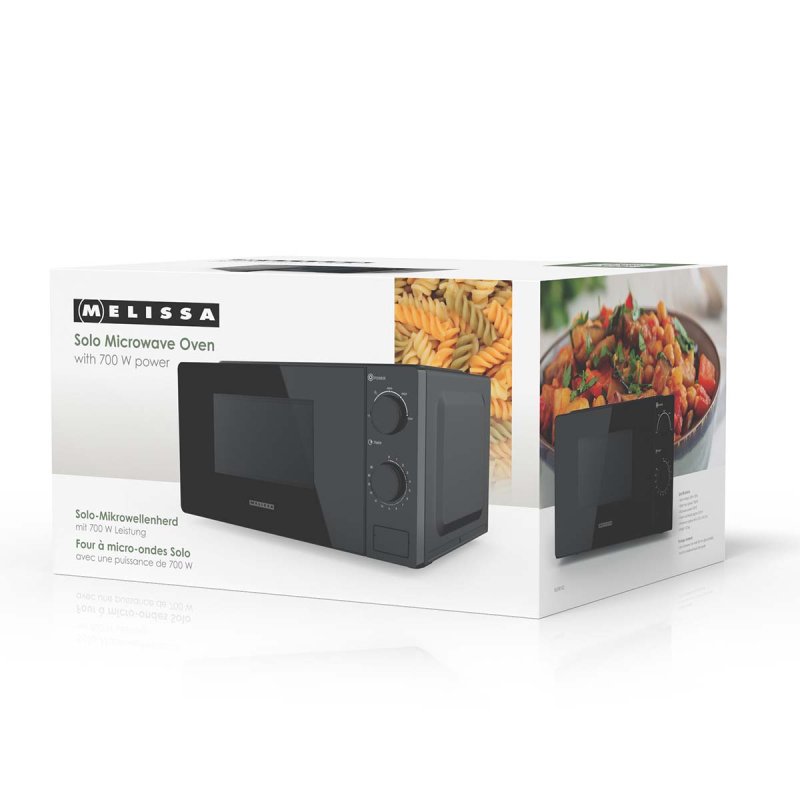 Mikrovlnná trouba Solo | 700 W  16330133 - obrázek č. 10