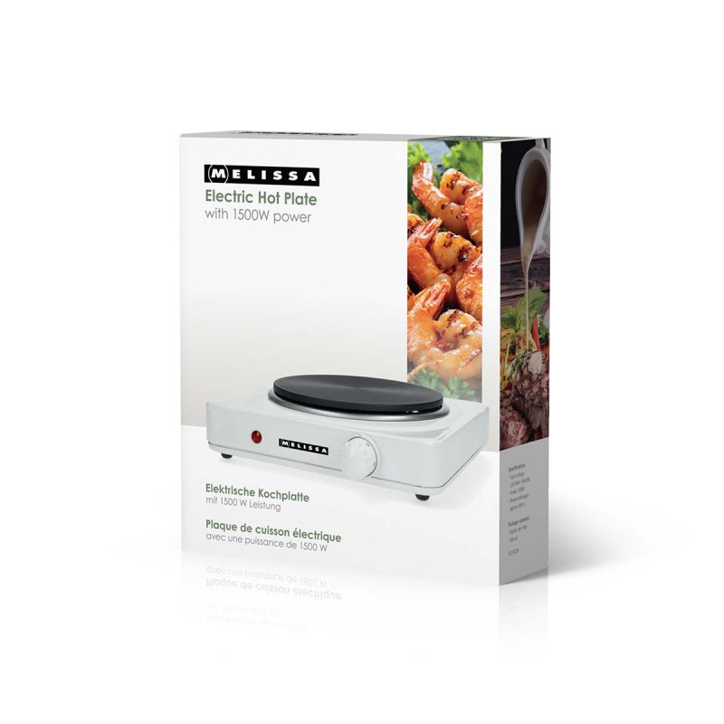 Elektrická varná deska | 1500 W  16350028 - obrázek č. 7