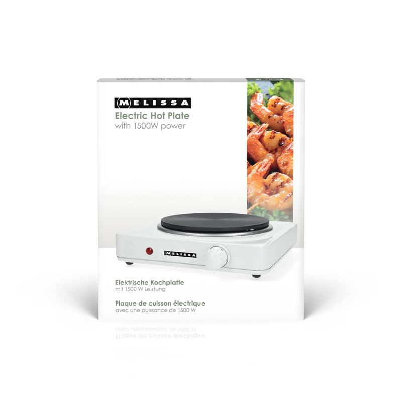 Elektrická varná deska | 1500 W  16350028 - obrázek č. 6