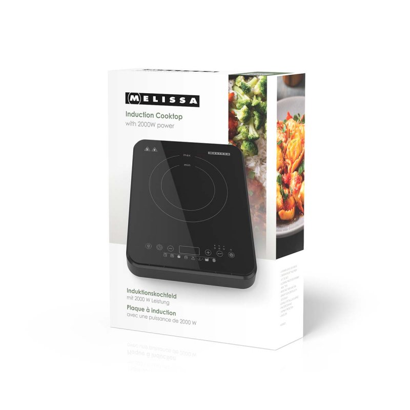 Indukční varná deska | 2000 W  16350029 - obrázek č. 7