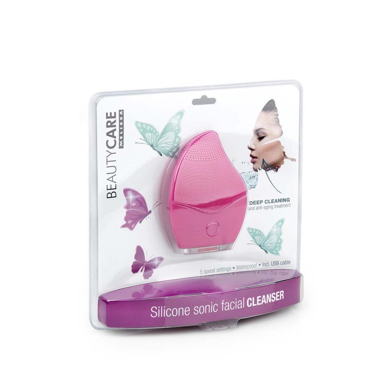 Silikonový sonický čistič obličeje 16700022 - obrázek č. 1