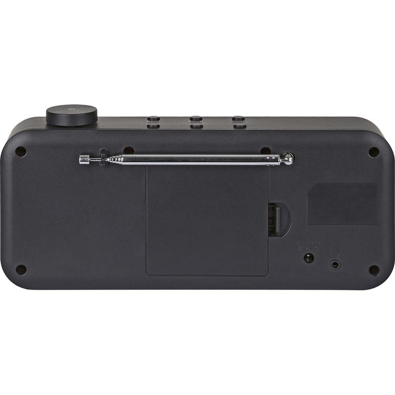 Stereofonní rádio DABMAN 16 DAB+ / FM Black 22-126-10 - obrázek č. 5