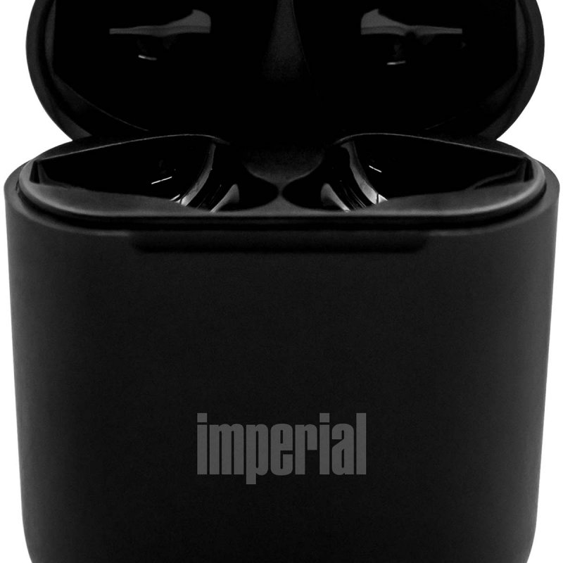Sluchátka bluTC TWS HP 1 Black 22-9035-10 - obrázek č. 2