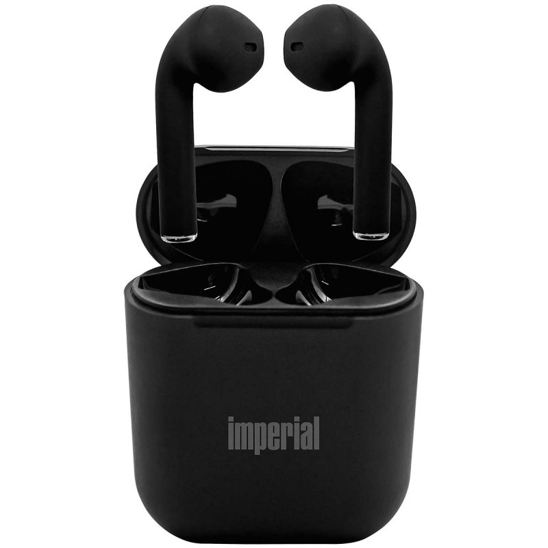 Sluchátka bluTC TWS HP 1 Black 22-9035-10 - obrázek produktu