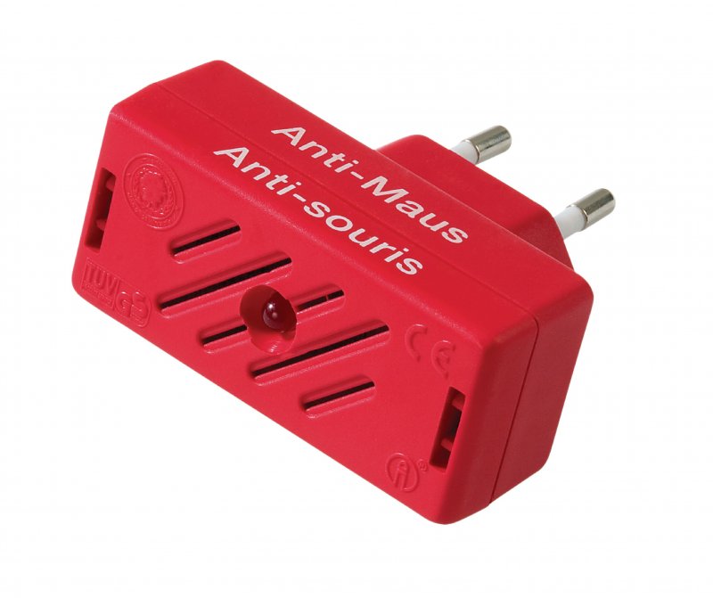 Ultrazvukový Odpuzovač Myší 12 - 24 kHz 35311 - obrázek produktu