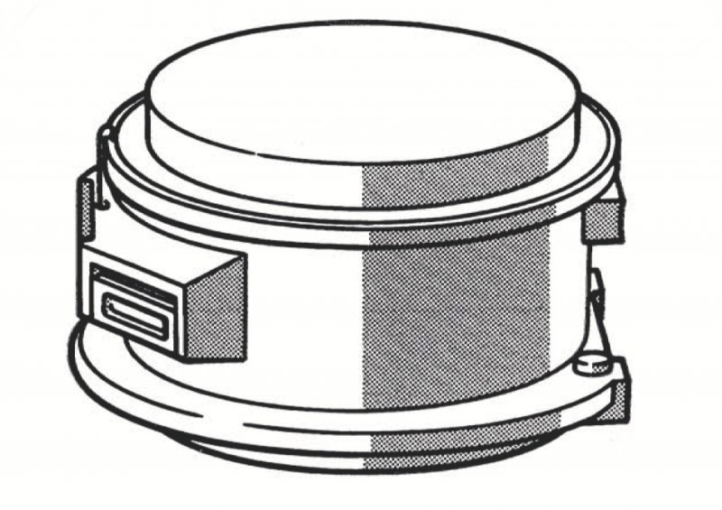 Výměna Vysavač taška Electrolux / Volta E22 6207 - obrázek produktu