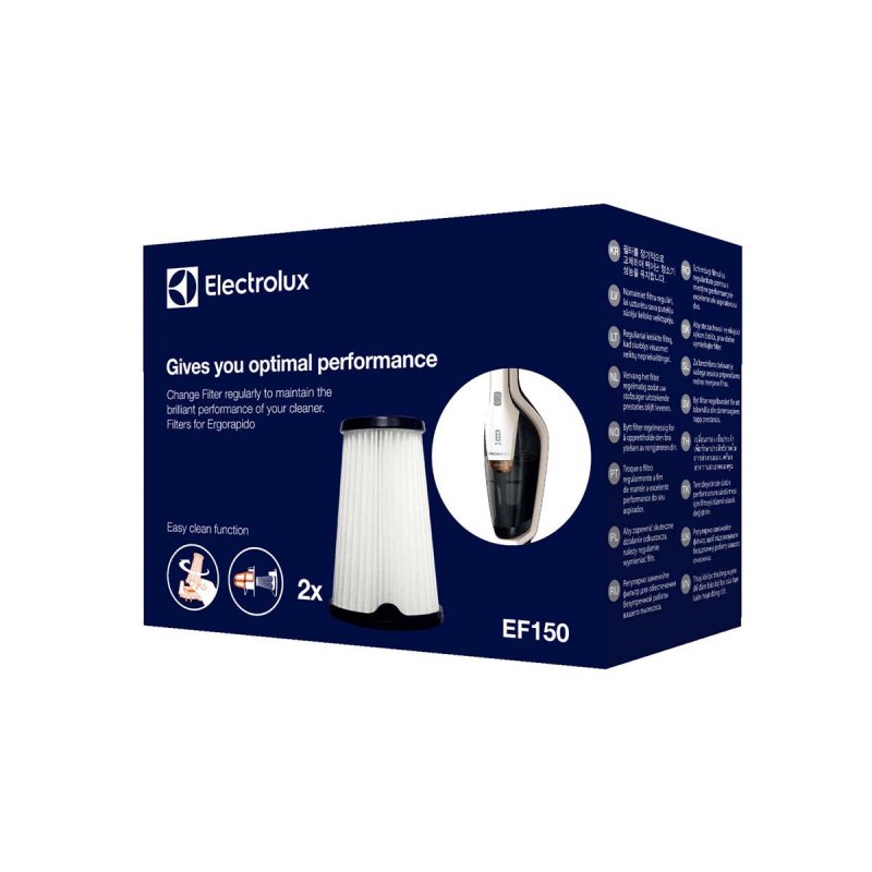 EF150 2-balení filtrů pro ErgoRapido® 9001683748 - obrázek č. 2