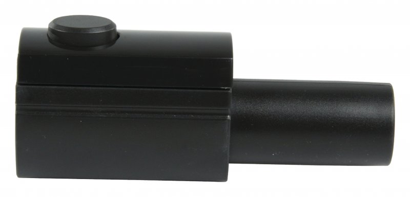 ZE050 Adaptér z 36mm AeroPro™ na 32mm připojení Černý 9001967166 - obrázek č. 2