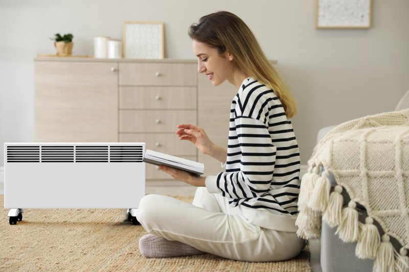 Digital Panel Heater 2000W 99401 - obrázek č. 3