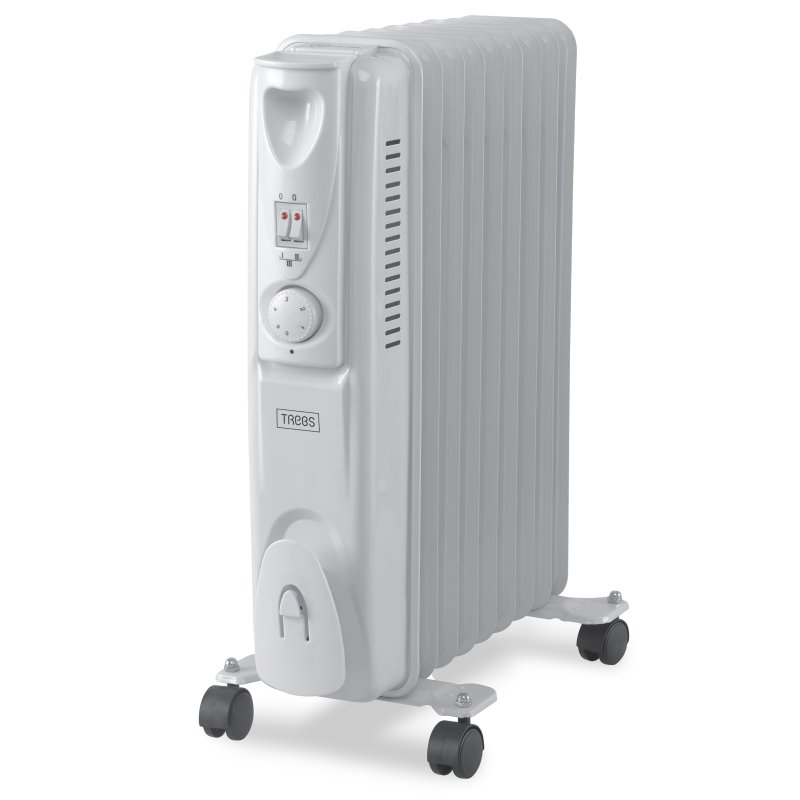 Mechanical Oil Filled Heater 2000W 99403 - obrázek produktu