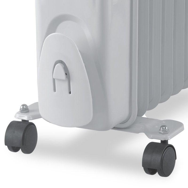 Mechanical Oil Filled Heater 2000W 99403 - obrázek č. 2