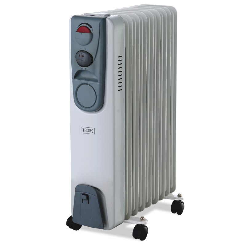 Mechanical Oil Filled Heater 99405 - obrázek produktu