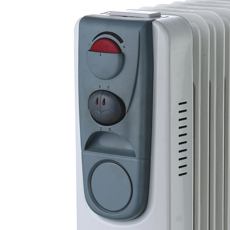 Mechanical Oil Filled Heater 99405 - obrázek č. 1