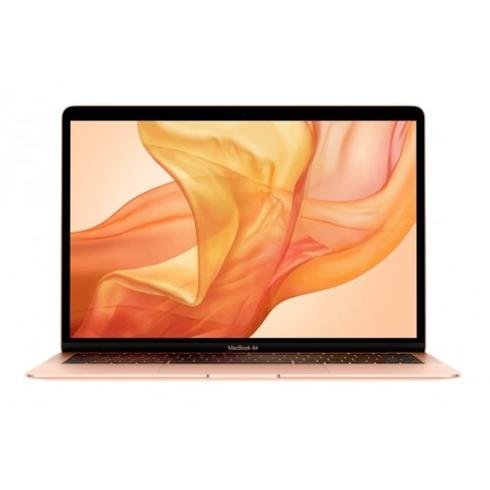 MacBook Air 13" i5 1.6GHz/ 8G/ 128/ SK Gold - obrázek produktu