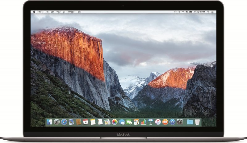 MacBook 12" M3 1.2GHz/ 8GB/ 256GB/ CZ Space Grey - obrázek produktu