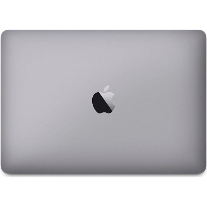 MacBook 12" M3 1.2GHz/ 8GB/ 256GB/ CZ Space Grey - obrázek č. 4