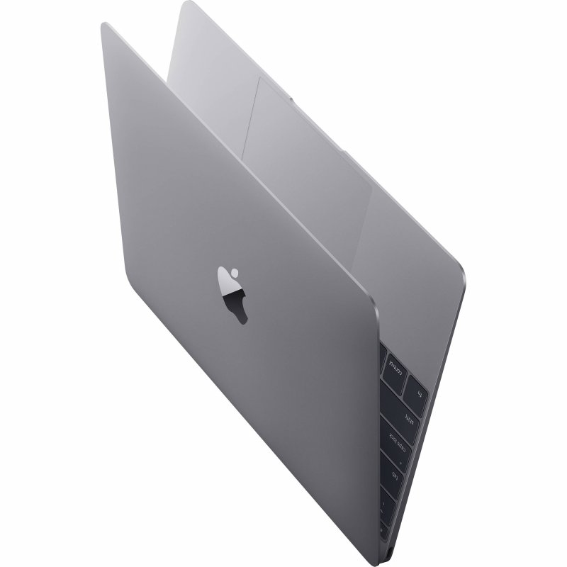 MacBook 12" M3 1.2GHz/ 8GB/ 256GB/ CZ Space Grey - obrázek č. 3