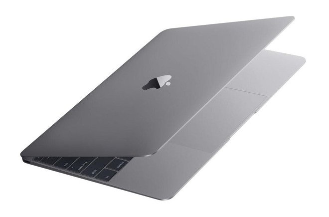 MacBook 12" M3 1.2GHz/ 8GB/ 256GB/ CZ Space Grey - obrázek č. 2