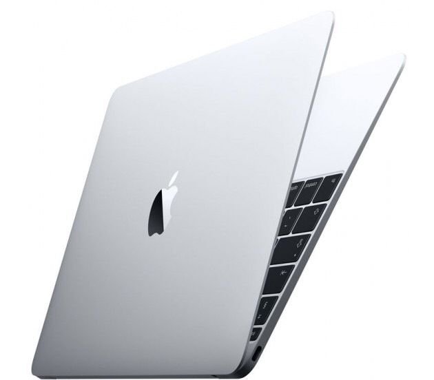 MacBook 12" M3 1.2GHz/ 8GB/ 256GB/ CZ Silver - obrázek č. 2