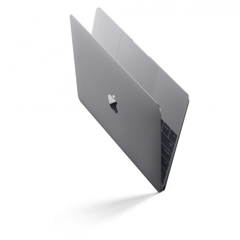 MacBook 12" M3 1.2GHz/ 8GB/ 256GB/ CZ Silver - obrázek č. 1