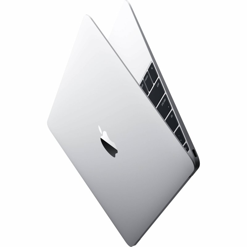 MacBook 12" i5 1.3GHz/ 8GB/ 512GB/ CZ Silver - obrázek č. 3