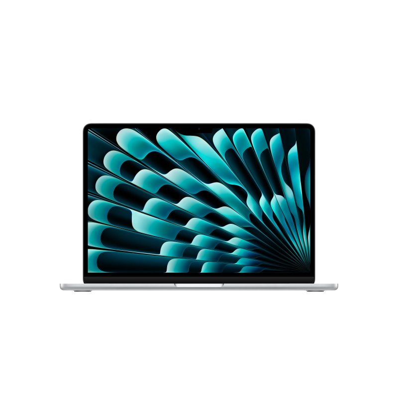 Apple MacBook Air 13" / M5 / 13,6" / 2560x1664 / 16GB / 512GB / M5 / Tahoe / Silver - obrázek produktu