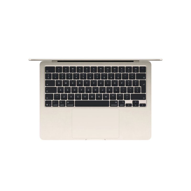 Apple MacBook Air 13" / M5 / 13,6" / 2560x1664 / 16GB / 512GB / M5 / Tahoe / Starlight - obrázek č. 1
