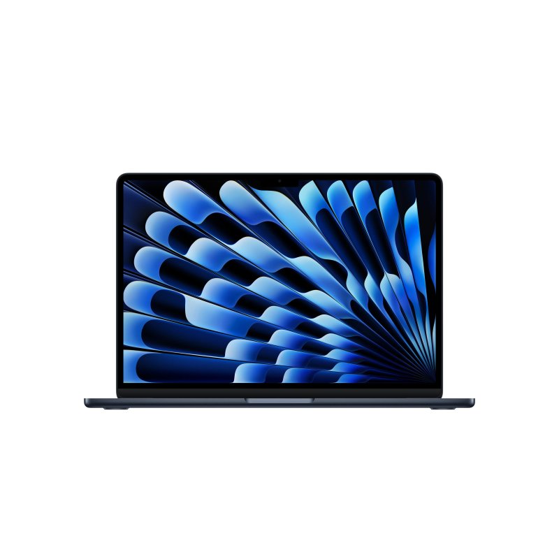 Apple MacBook Air 13" / M5 / 13,6" / 2560x1664 / 16GB / 1TB / M5 / Tahoe / Midnight - obrázek produktu