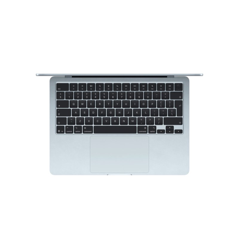 Apple MacBook Air 13" / M5 / 13,6" / 2560x1664 / 16GB / 512GB / M5 / Tahoe / Sky Blue - obrázek č. 1