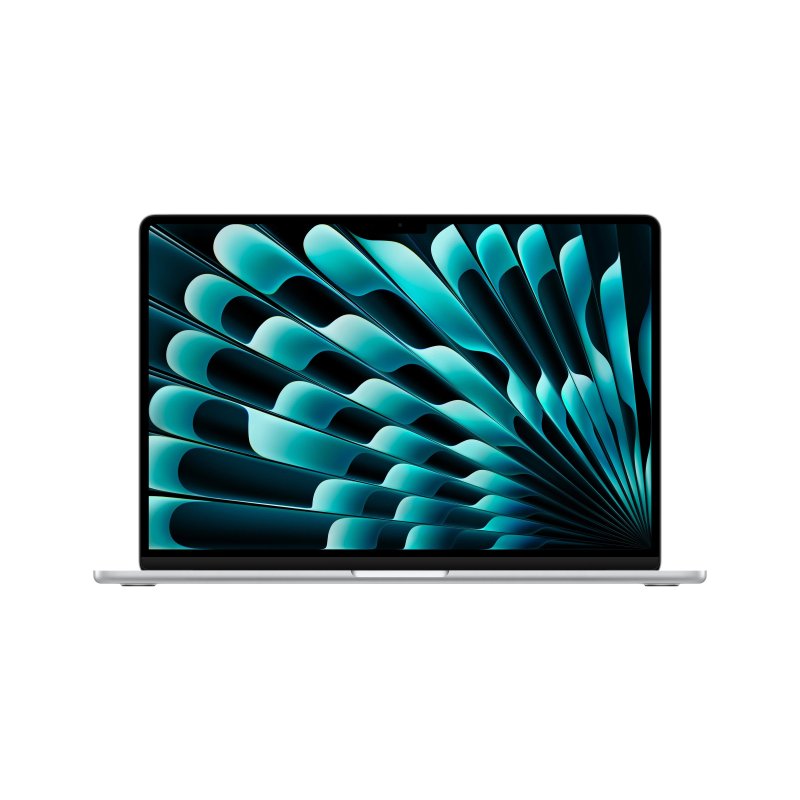 Apple MacBook Air 15" / M5 / 15,3" / 2880x1864 / 16GB / 1TB / M5 / Tahoe / Silver - obrázek produktu