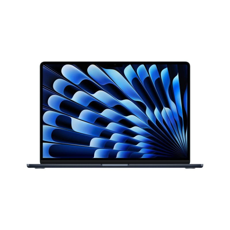 Apple MacBook Air 15" / M5 / 15,3" / 2880x1864 / 24GB / 1TB / M5 / Tahoe / Midnight - obrázek produktu