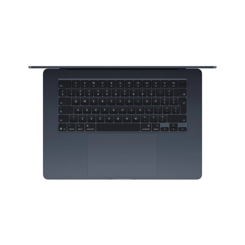 Apple MacBook Air 15" / M5 / 15,3" / 2880x1864 / 24GB / 1TB / M5 / Tahoe / Midnight - obrázek č. 1