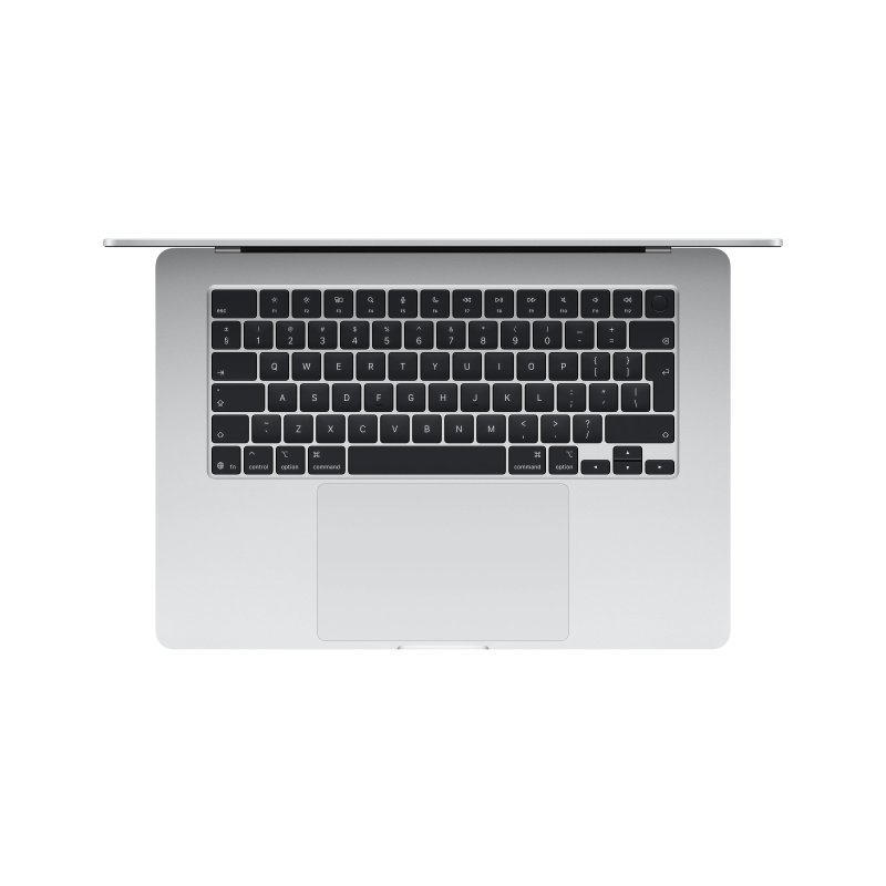 Apple MacBook Air 15" / M5 / 15,3" / 2880x1864 / 24GB / 1TB / M5 / Tahoe / Silver - obrázek č. 1
