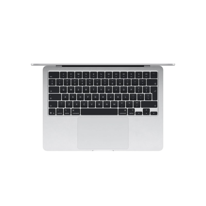 Apple MacBook Air 13" / M5 / 13,6" / 2560x1664 / 16GB / 512GB / M5 / Tahoe / Silver - obrázek č. 1