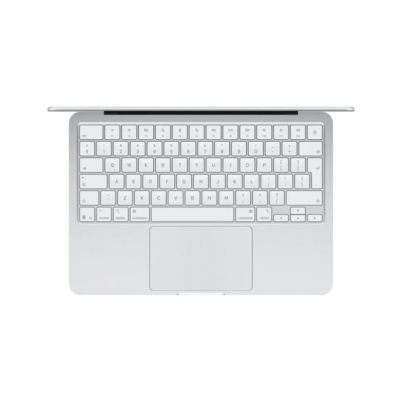 MacBook Neo 13" A18P 6C CPU / 5C GPU / 8G / 256 / CZ / SLV - obrázek č. 1