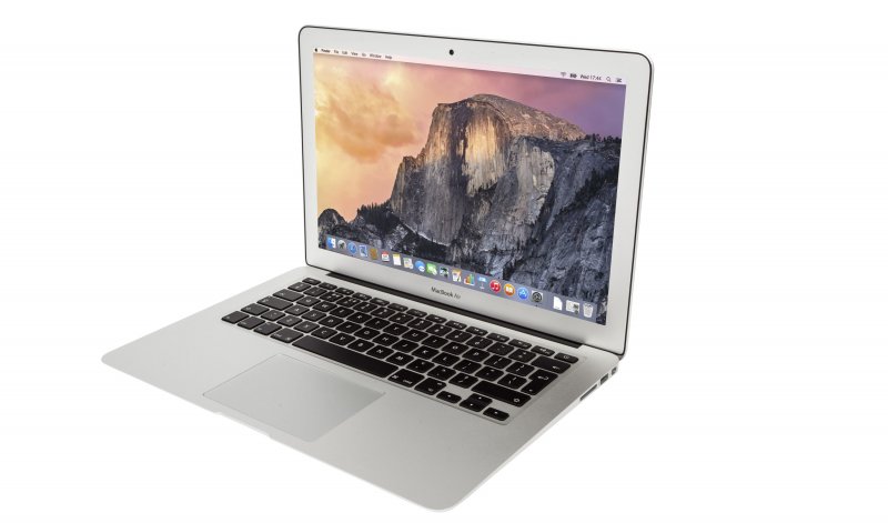 Apple MacBook Air 13" i5 1.8GHz/ 8G/ 128/ CZ - obrázek č. 2